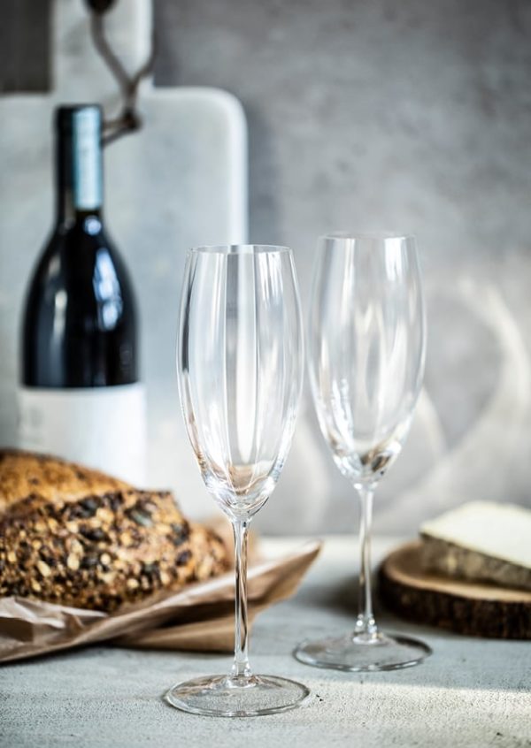 "Optiš" prosecco glass - Image 5