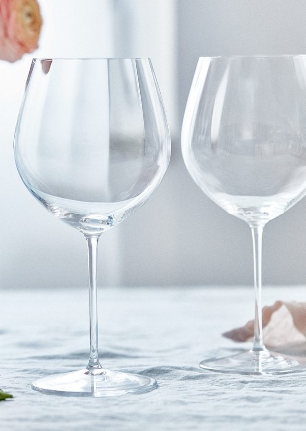 "Optiš" Red Wine Glass