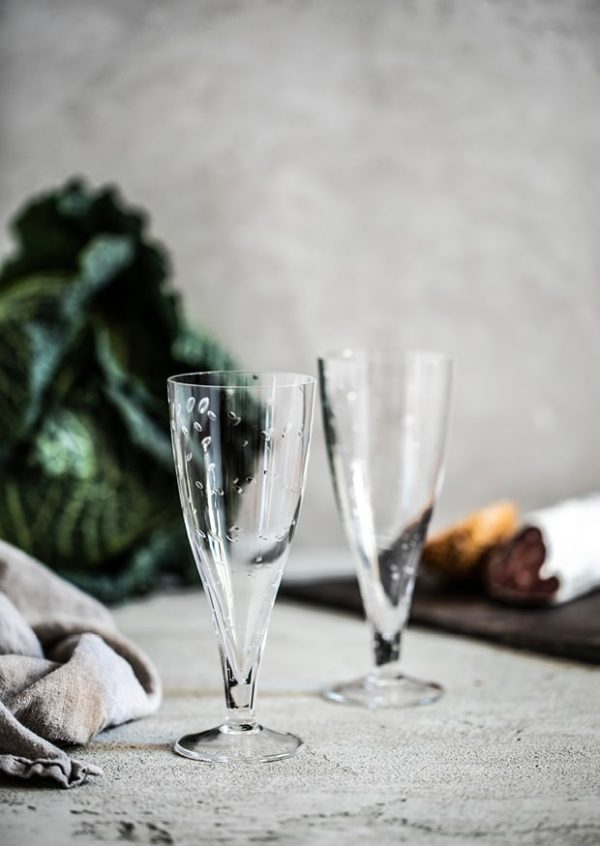 "Slza" prosecco glass - Image 4