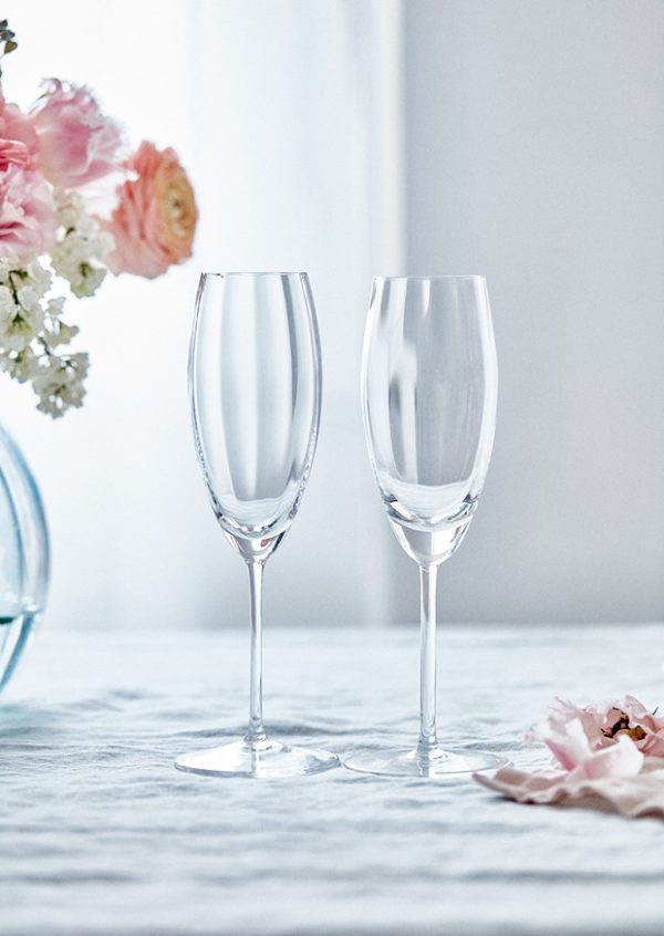 "Optiš" prosecco glass - Image 4