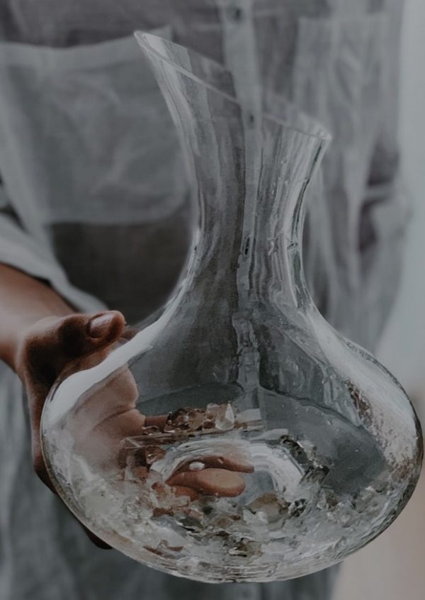 "Život" Carafe