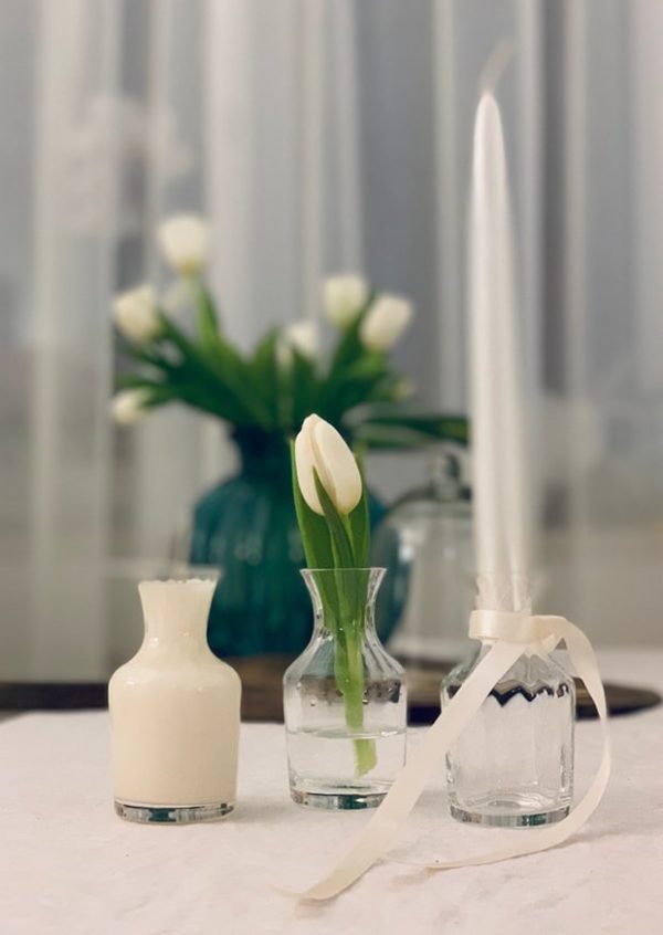 "Optiš" Small Vase
