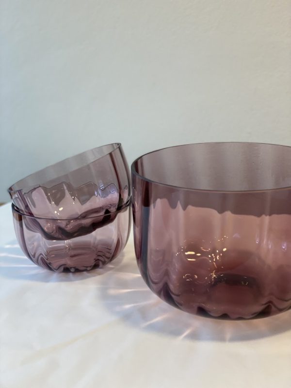 "Marie" Small Bowl lilac - Image 4