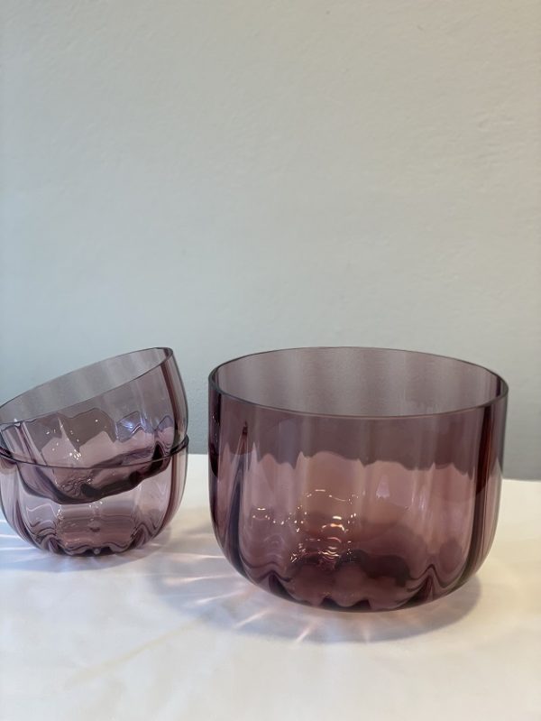 "Marie" Small Bowl lilac - Image 3