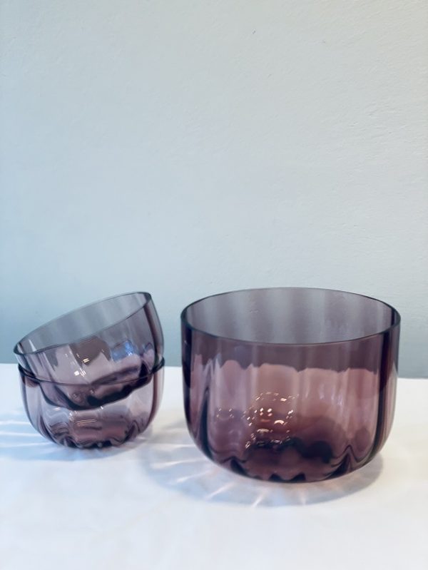 "Marie" Small Bowl lilac - Image 5