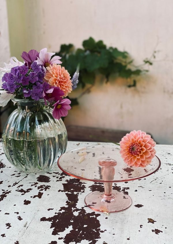 "Pan Dortík" Cake Plate rosé - Image 5