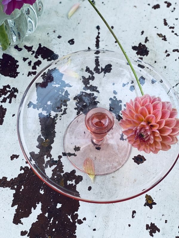 "Pan Dortík" Cake Plate rosé - Image 8