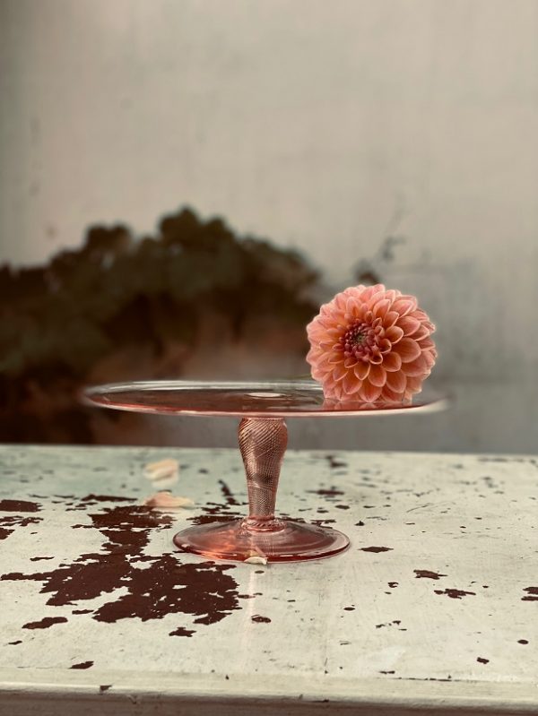 "Pan Dortík" Cake Plate rosé - Image 12