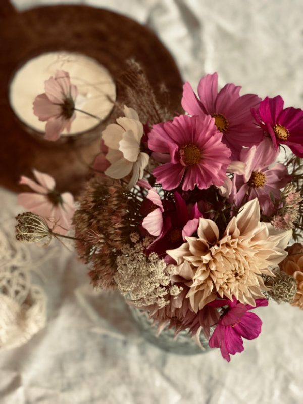 "Crystalka" Crystal Vase clear - Image 5