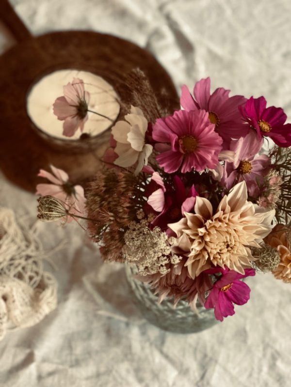 "Crystalka" Crystal Vase clear - Image 6